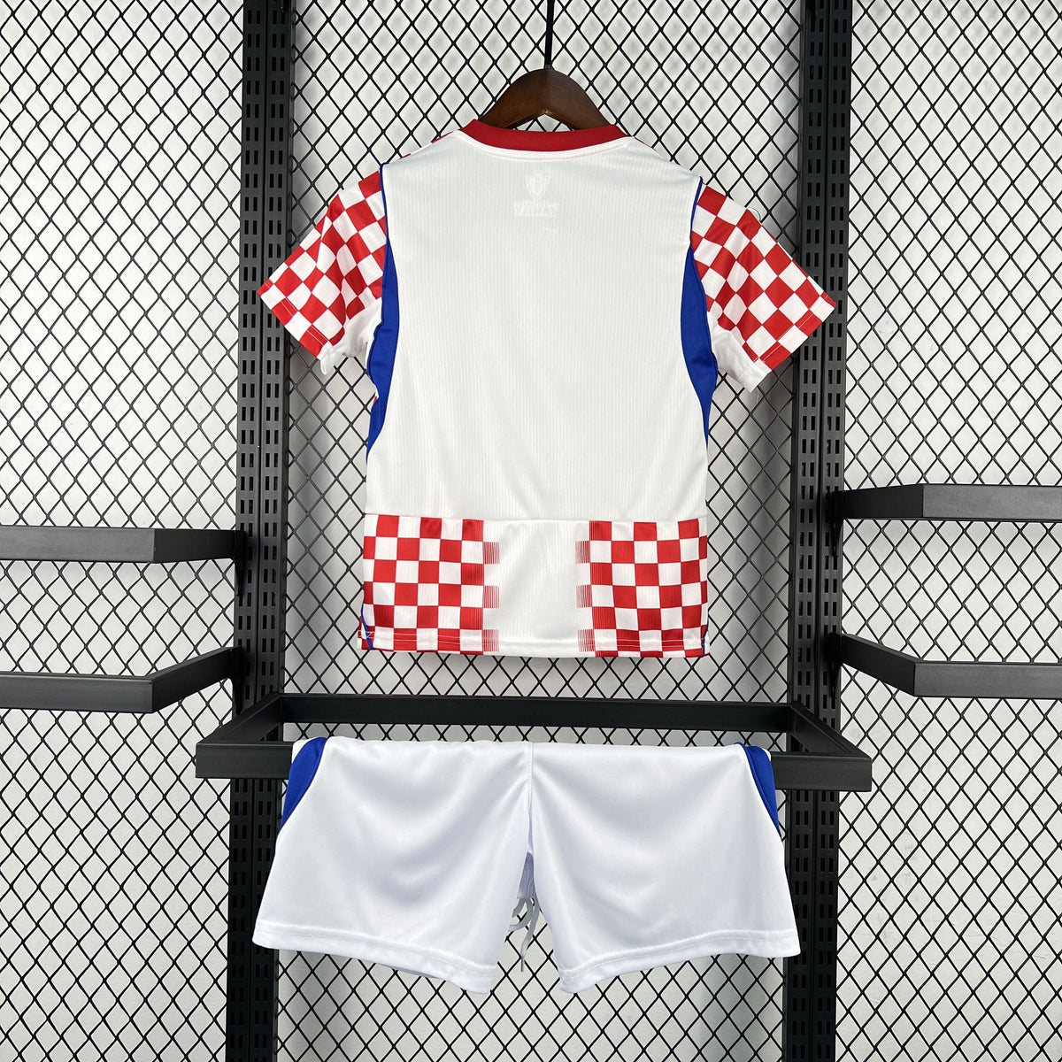 2026 Kids Size Croatia Home Football Shirt