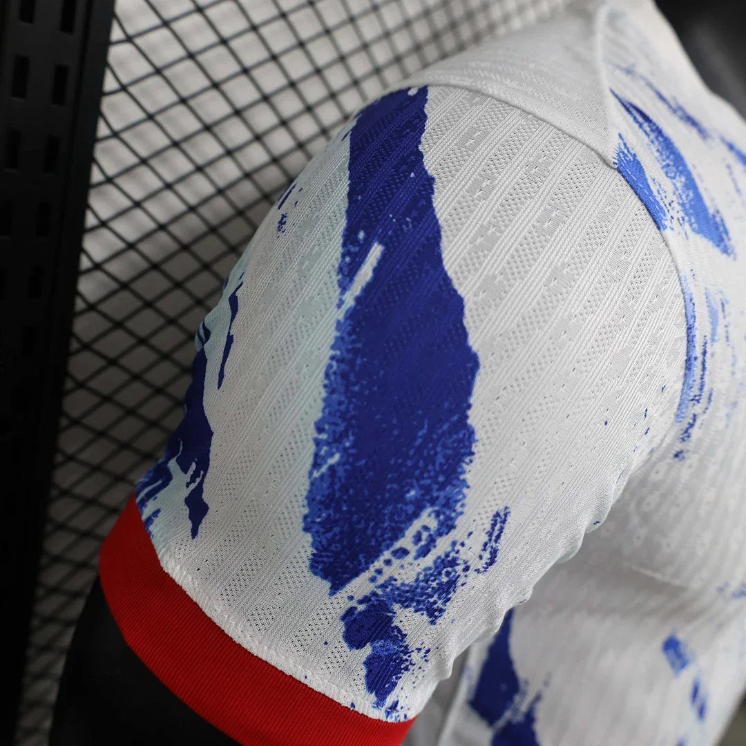 2024 Norway National Team Away Football ShirtPlayer Version