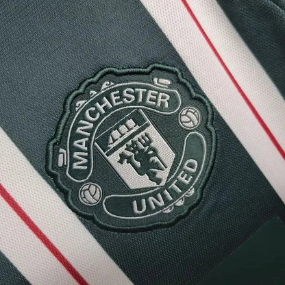 2023/2024 Manchester United Away Soccer Jersey
