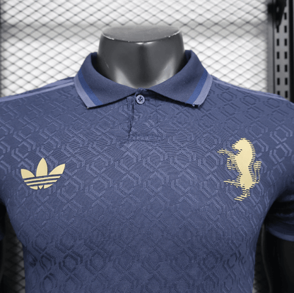 2024/2025 Juventus Third Away Soccer JerseyPlayer Version