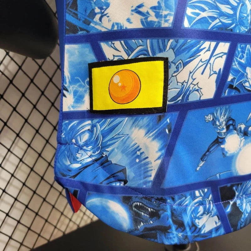 2024 Japan Dragon Ball Football ShirtPlayer Version