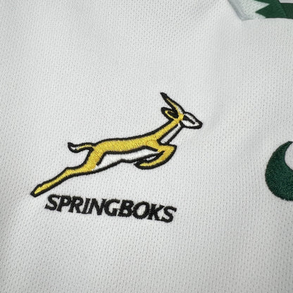2026 South Africa Away Springbok Football Jersey