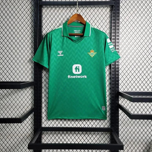 2023/2024 Real Betis King's Cup Version Away Football Shirt
