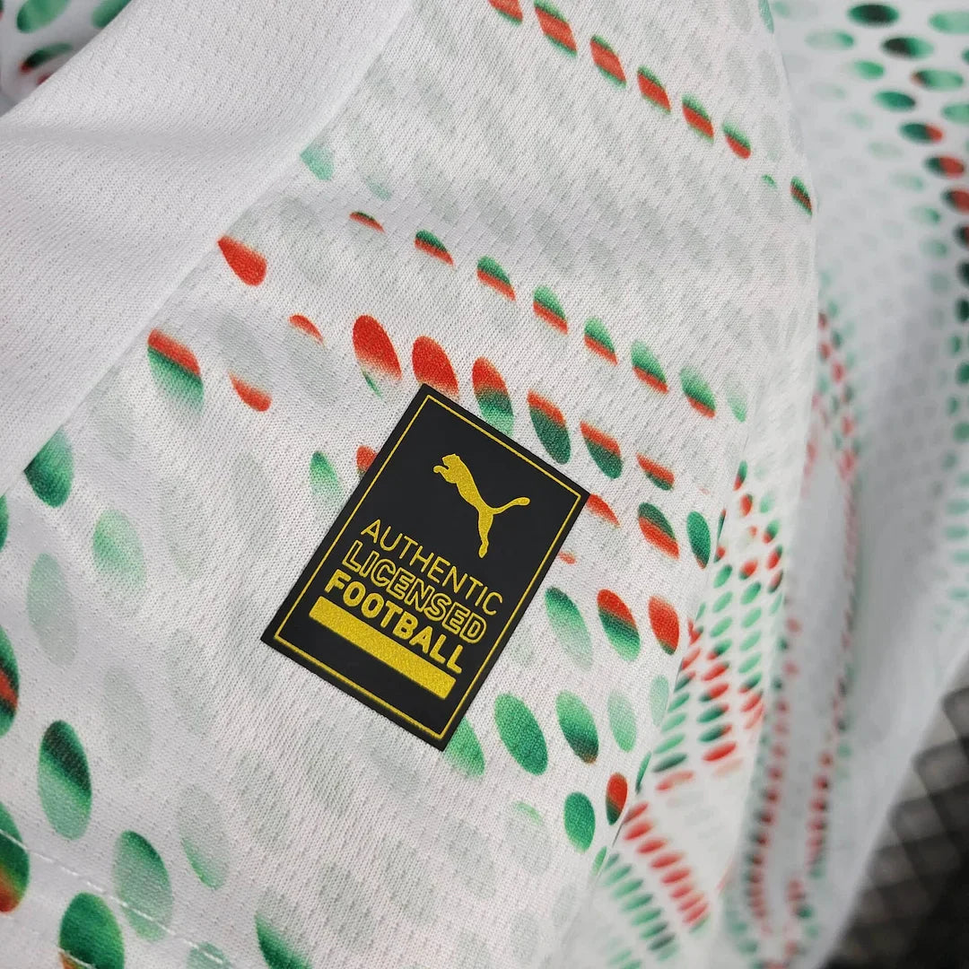 2025 Portugal Away Football Shirt