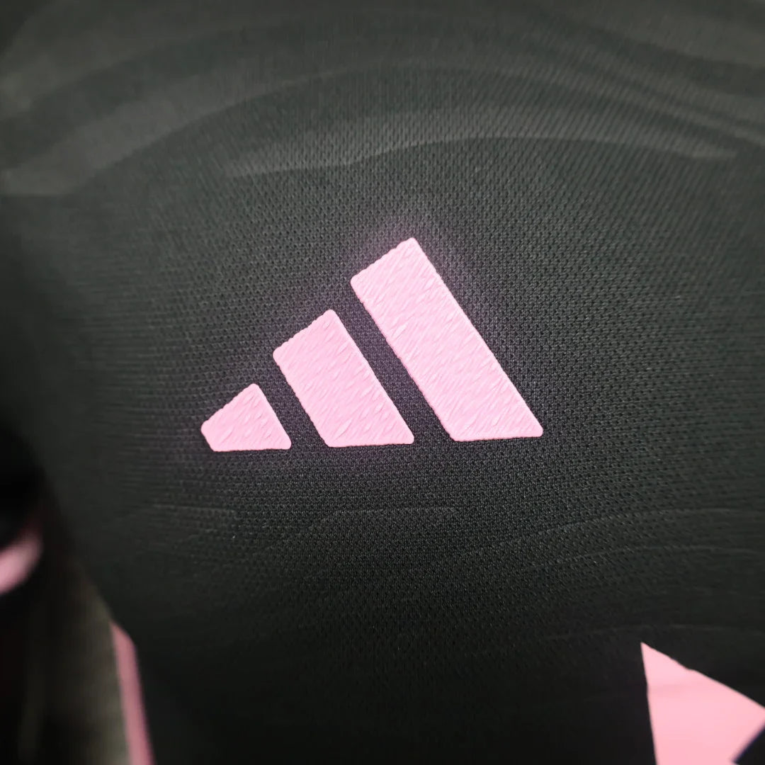 2024/2025 Inter Miami Away Soccer JerseyPlayer Version