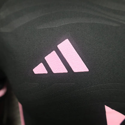 2024/2025 Inter Miami Away Soccer JerseyPlayer Version