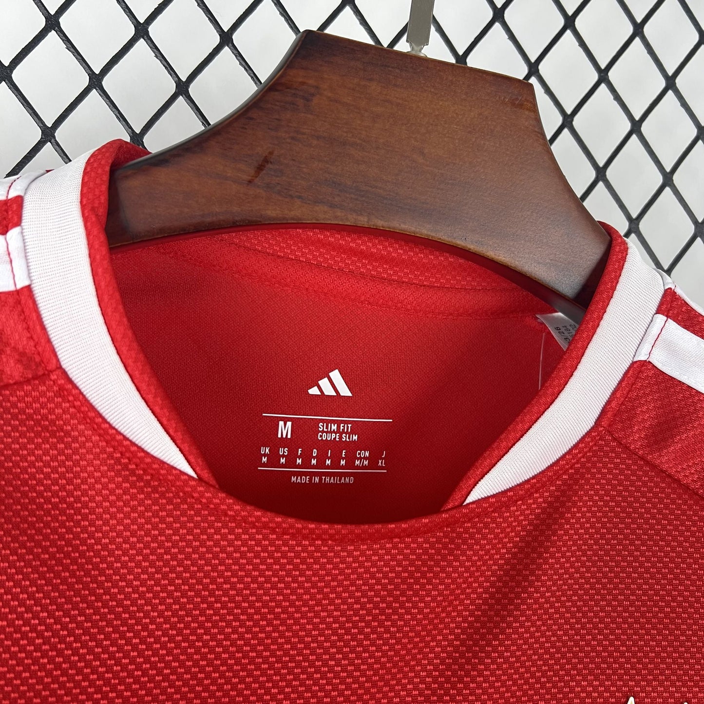 2026/2027 Benfica Home Football Shirt