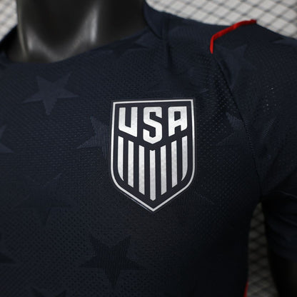 2026 United States Away World Cup Player Version Jersey