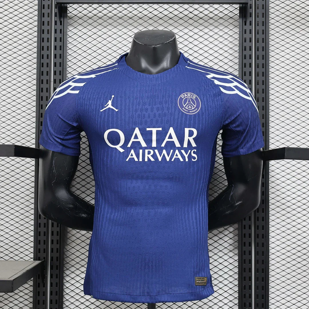 2024/2025 PSG Paris Saint-Germain Fourth Away Player Version