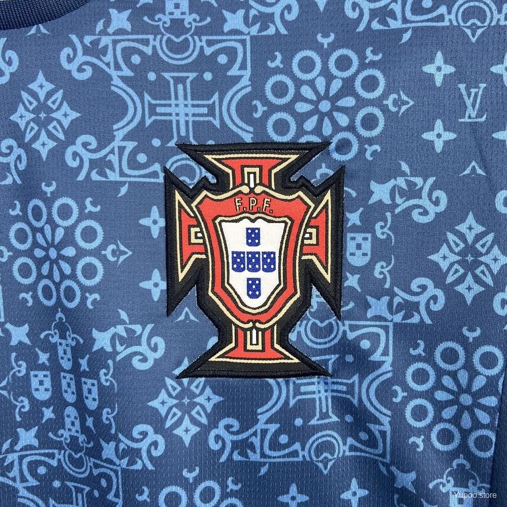 2025 Portugal Special Edition Football Shirt