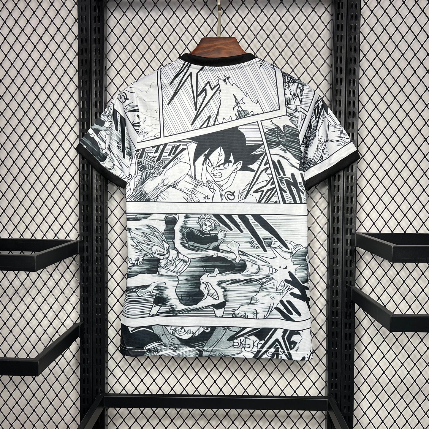 2026 Japan Special Vegeta Dragon Ball Football Jersey