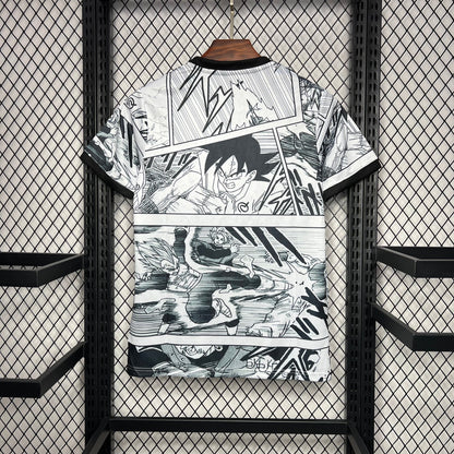 2026 Japan Special Vegeta Dragon Ball Football Jersey