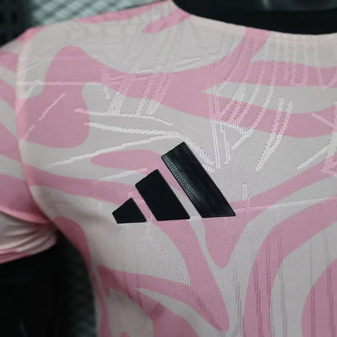 2025/2026 Player Version Flamengo Special Edition Football Shirt