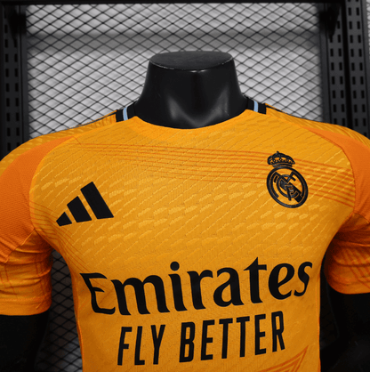 2024/2025 Real Madrid Away Football ShirtPlayer Version