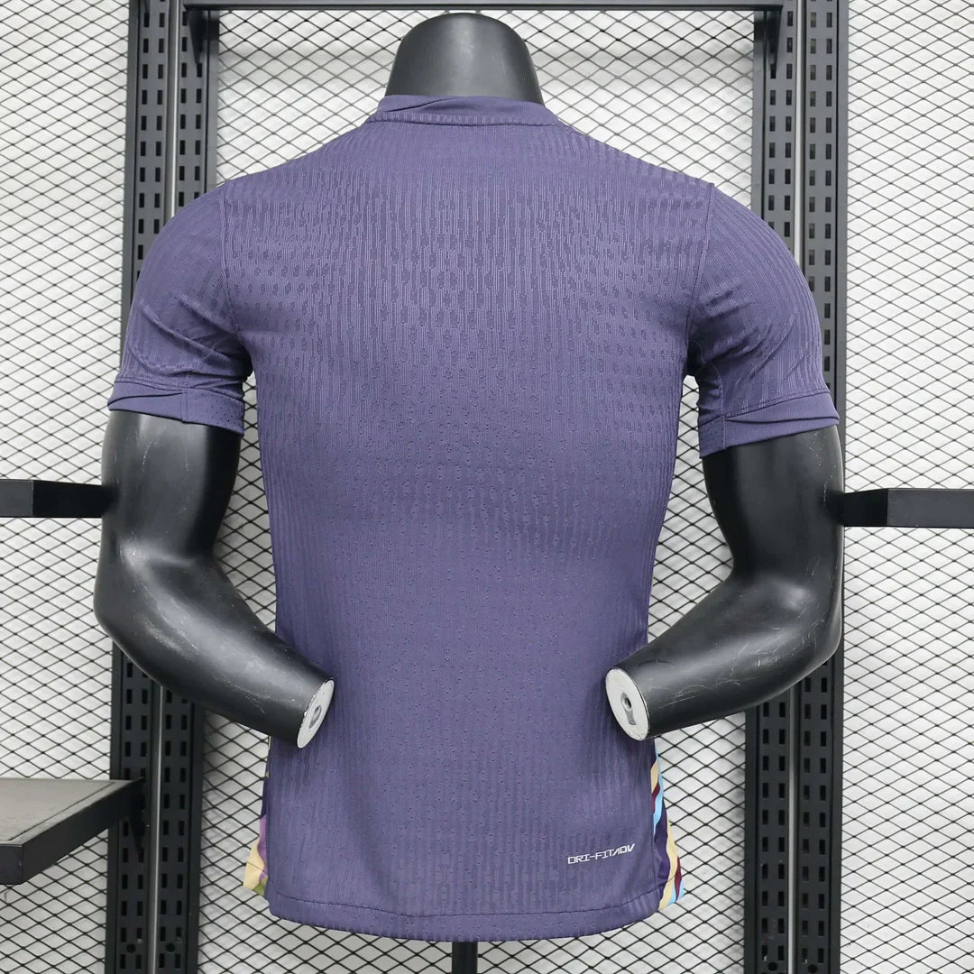 2024 England Away Soccer Jersey - Player Version