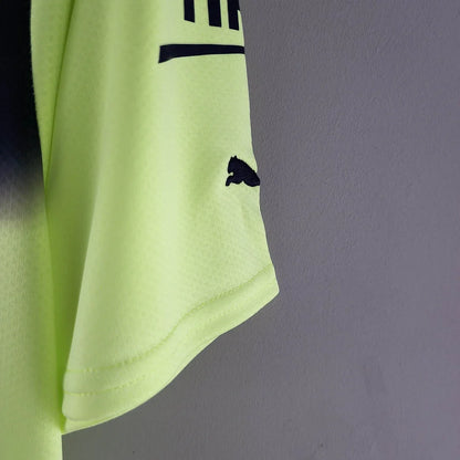 2022/2023 Manchester City Third Away Football Shirt