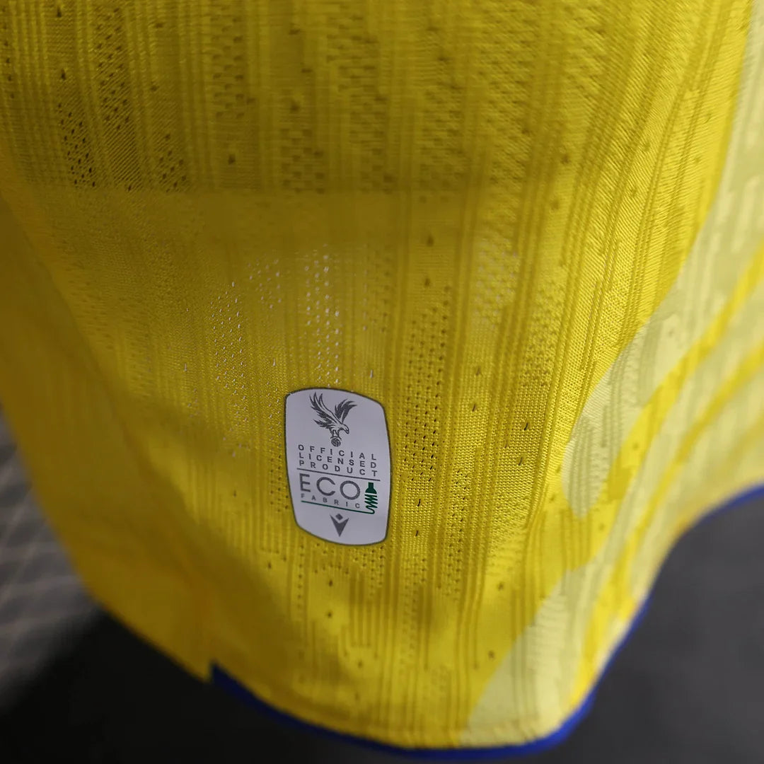 2024/2025 Player Version Crystal Palace Away Football Shirt 1:1
