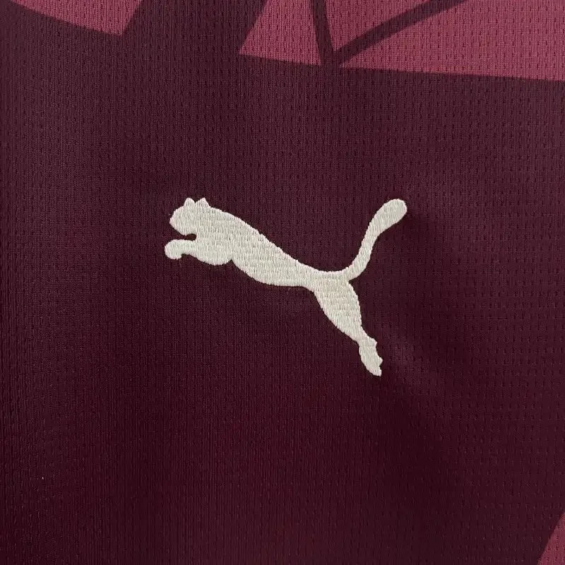 2024/2025 Manchester City Third Away Football Shirt