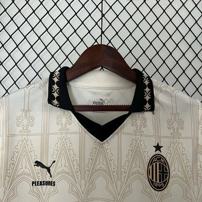 2023/2024 AC Milan Joint Edition Football Shirt