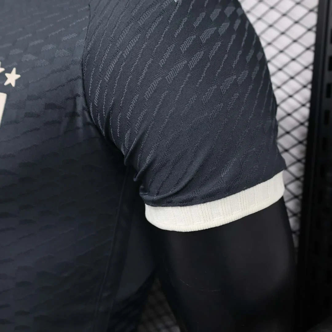 2023/2024 Juventus Third Away Soccer JerseyPlayer Version