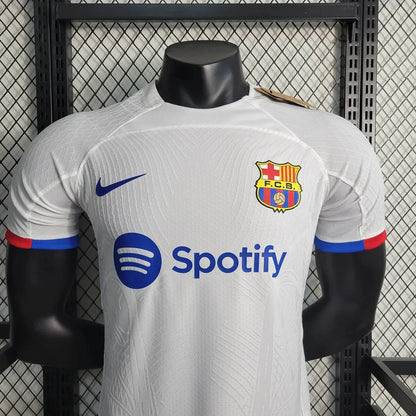 2023/2024 Barcelona Away Football ShirtPlayer Version