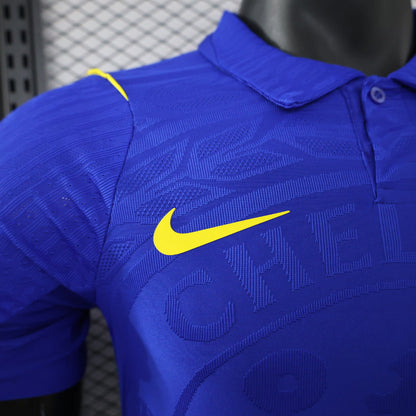 2026/2027 Player Version Chelsea Home Football Shirt