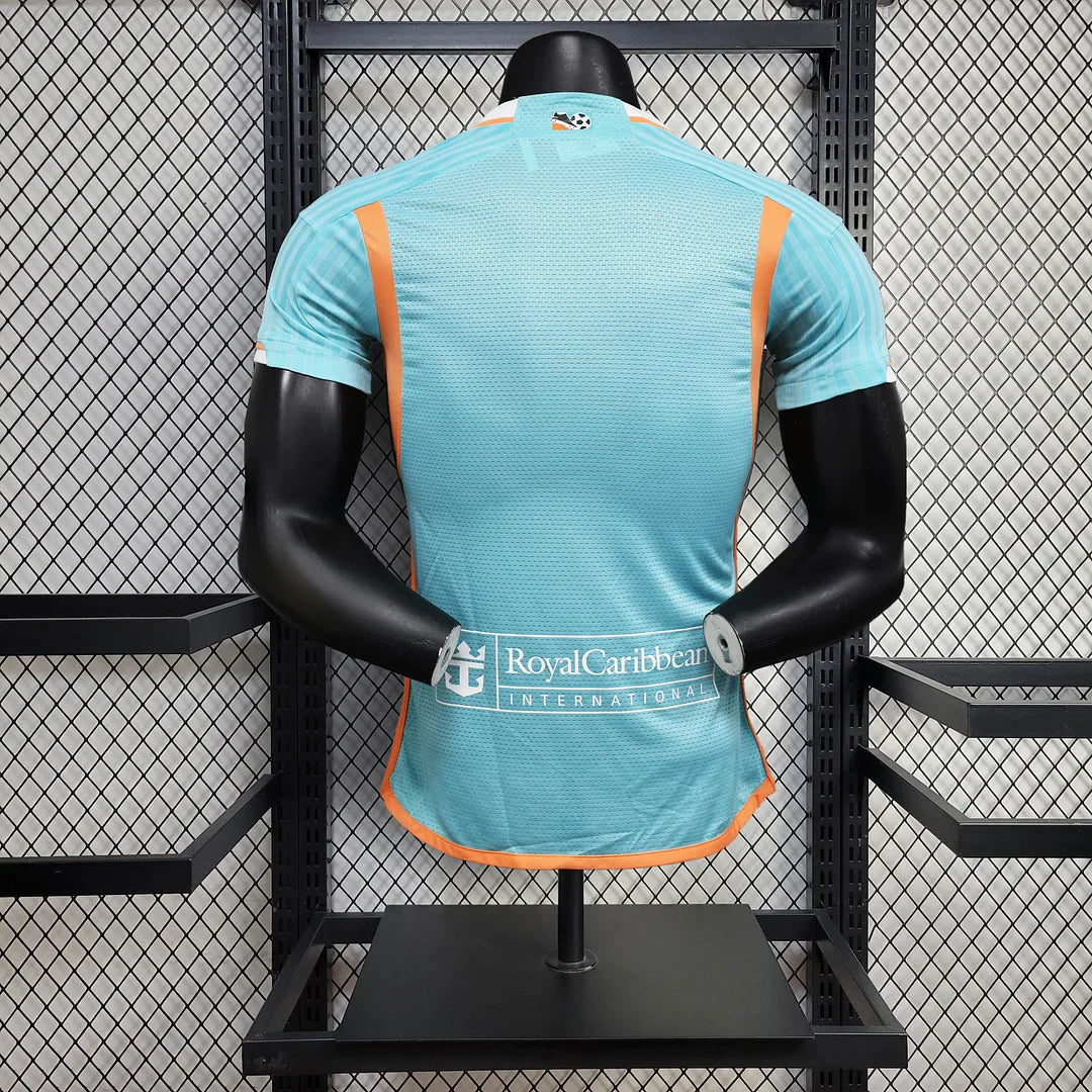 2024/2025 Inter Miami Third Away Soccer JerseyPlayer Version