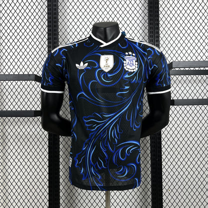 2026 Argentina Player Version Away World Cup Football Jersey