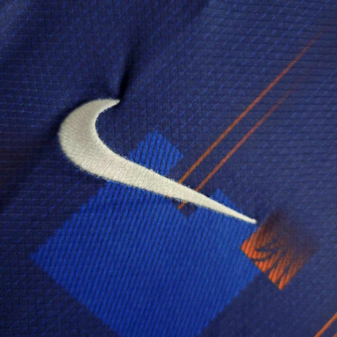 2024 Netherlands National Team Away Football Shirt