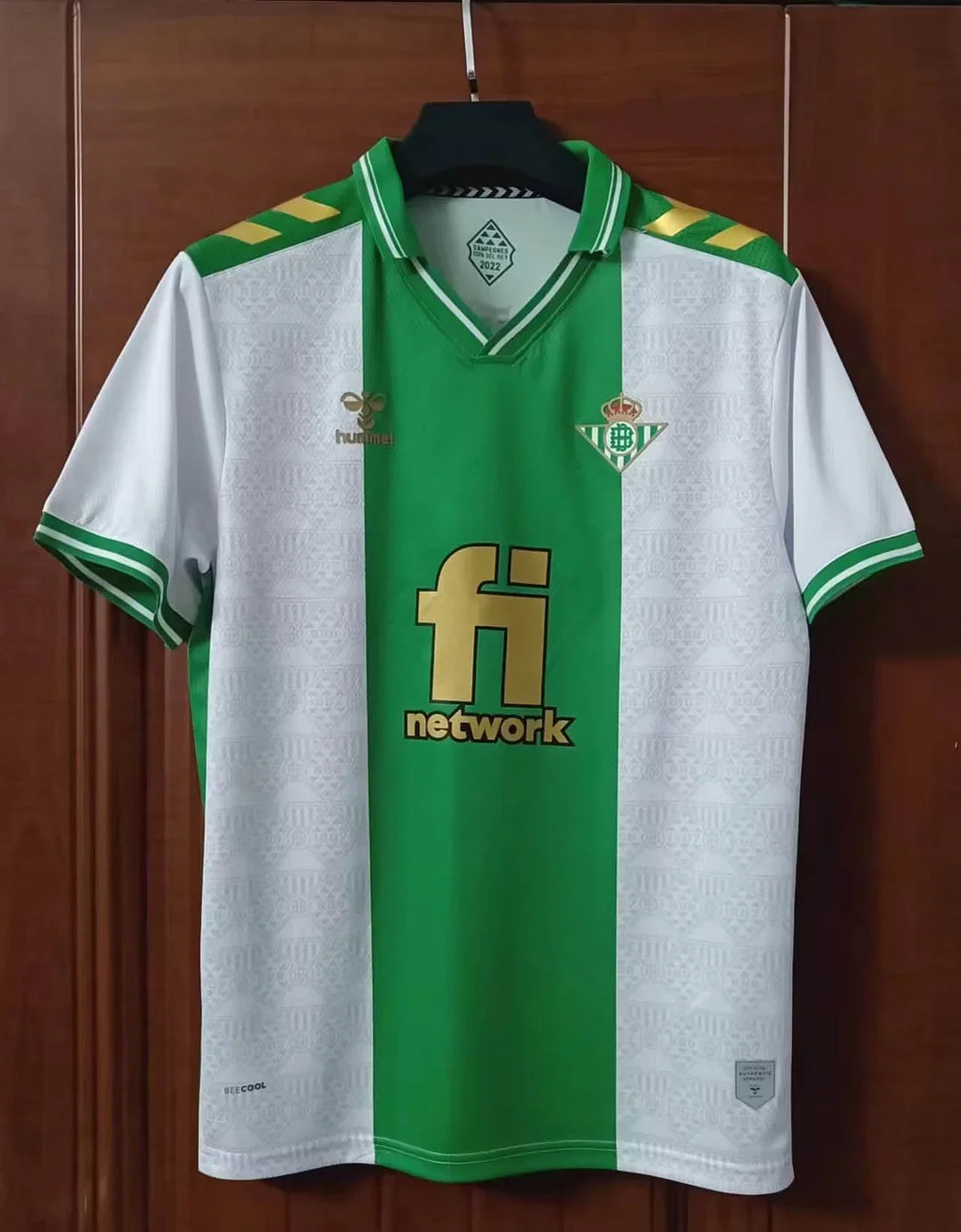 2022/2023 Real Betis King's Cup Fourth Away Football Shirt