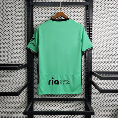 2023/2024 Atletico Madrid Third Away Soccer Jersey