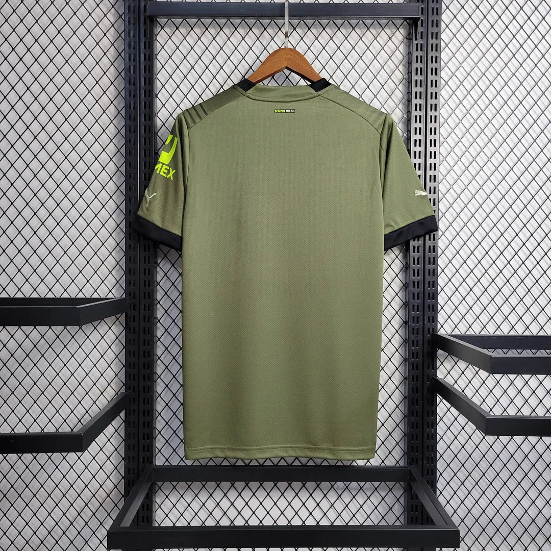 2022/2023 AC Milan Third Away Soccer Jersey