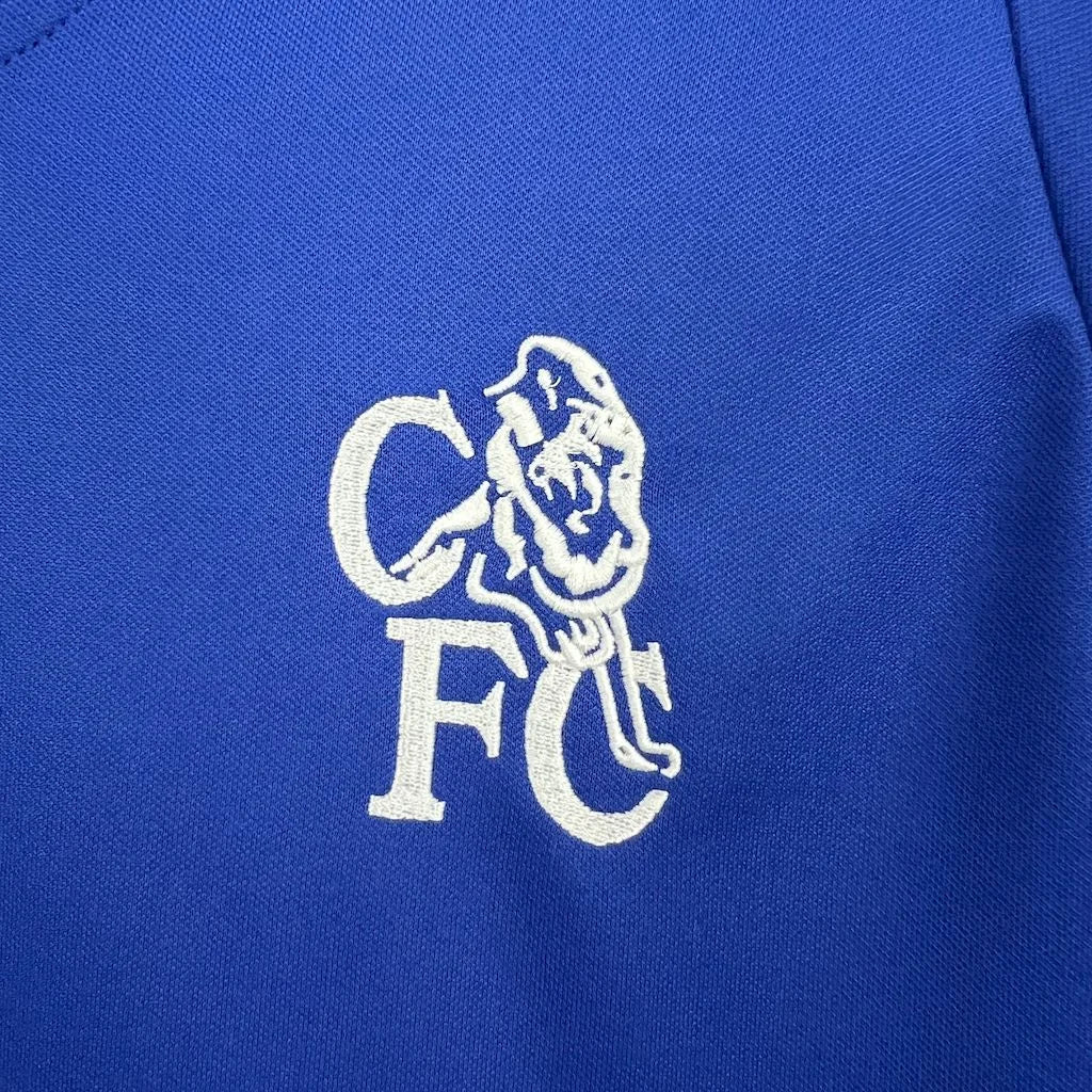 2004/2005 Retro Chelsea Home Football Shirt