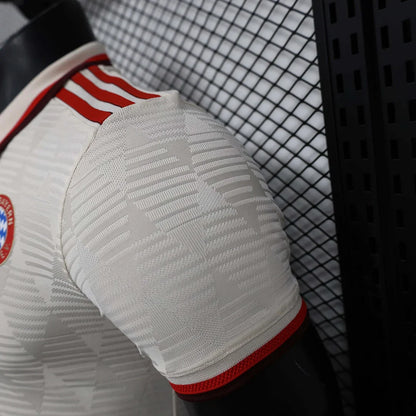 2024/2025 Bayern Munich Third Away Football JerseyPlayer Version
