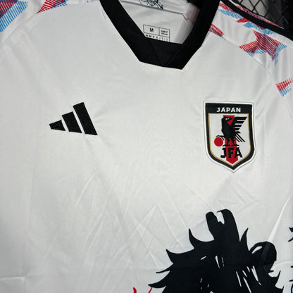2026 Japan Special One Piece Luffy Football Jersey
