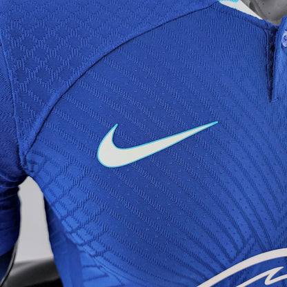 2022/2023 Chelsea Football Jersey Home - Player Version