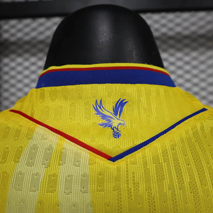 2024/2025 Player Version Crystal Palace Away Football Shirt 1:1
