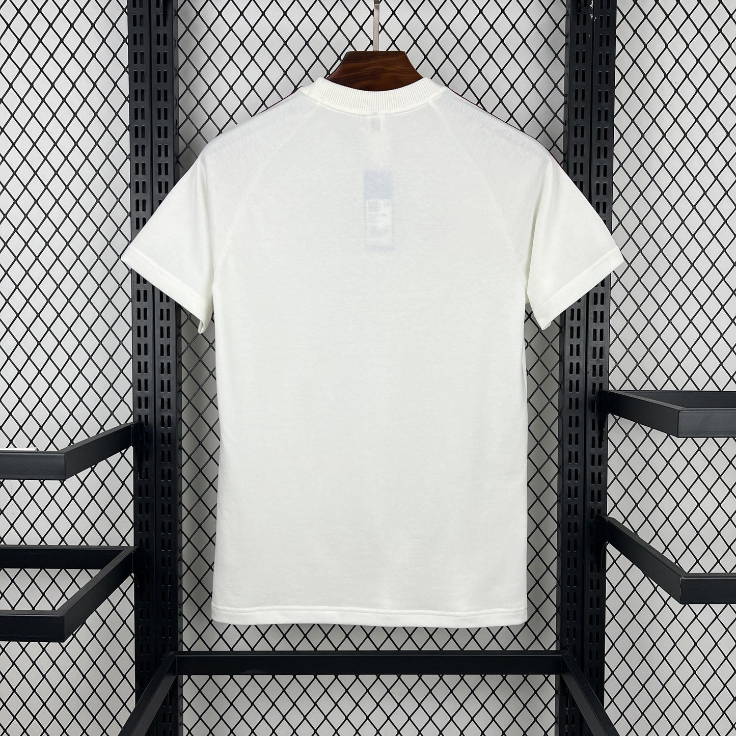 2026 Spain  White US Packs Casual Shirt