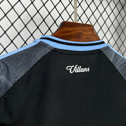 2025/2026 Aston Villa Away Football Shirt
