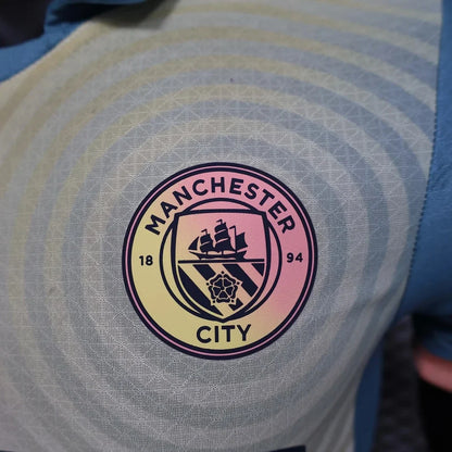 2024/2025 Player Version Manchester City Special Edition Football ShirtPlayer Version