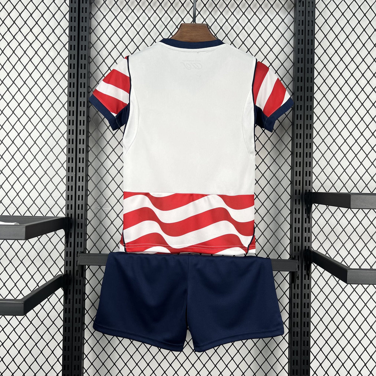 2026 USA United States Home World Cup Football Shirt Kids Size