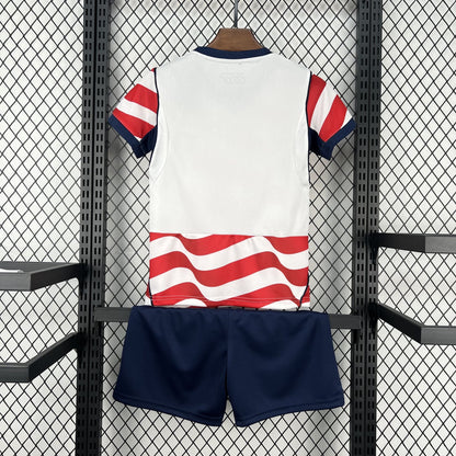 2026 USA United States Home World Cup Football Shirt Kids Size