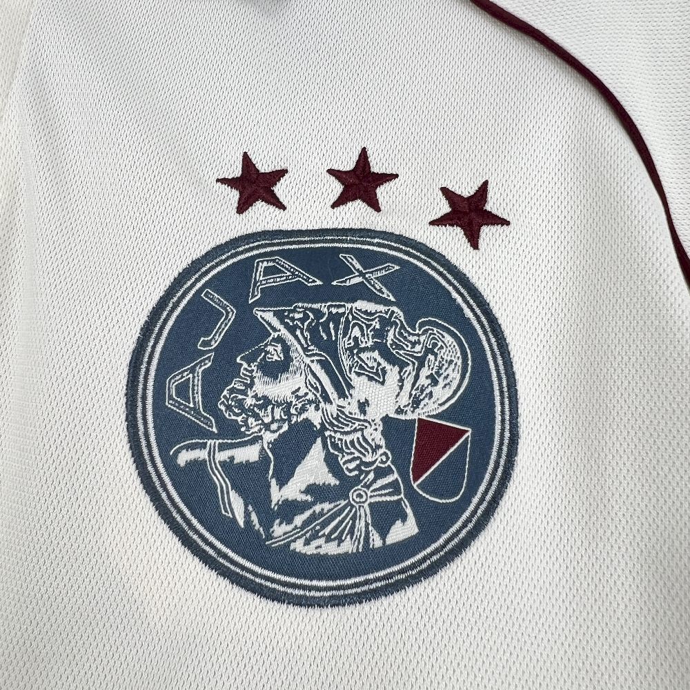 2025/2026 Ajax Third Away Football Shirt
