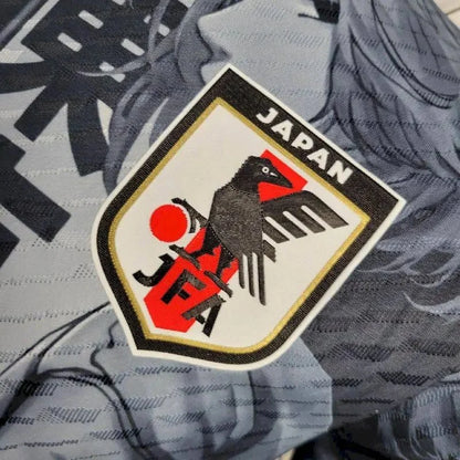 2024 Japan Tokyo Special Edition Black Football Jersey - Player Version