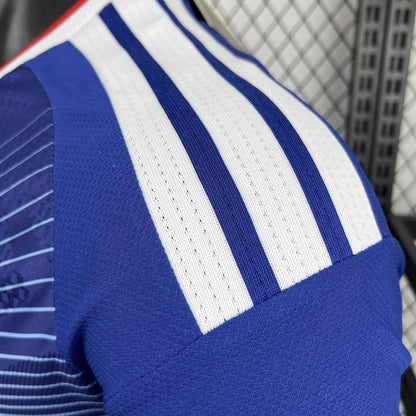 2026 Japan Home World Cup Player Version Jersey