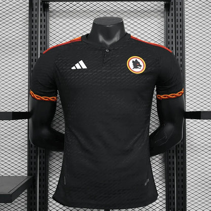 2023/2024 Roma Third Away Soccer JerseyPlayer Version