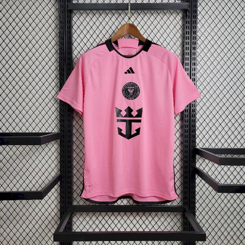 2024/2025 Inter Miami Home Soccer Jersey