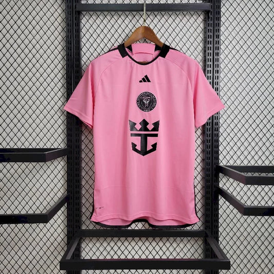 2024/2025 Inter Miami Home Soccer Jersey