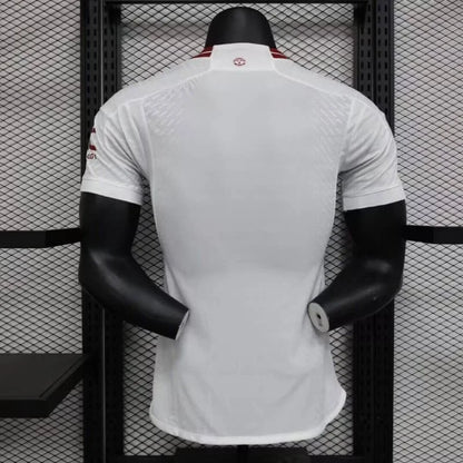 2023/2024 Manchester United Third Away Soccer JerseyPlayer Version