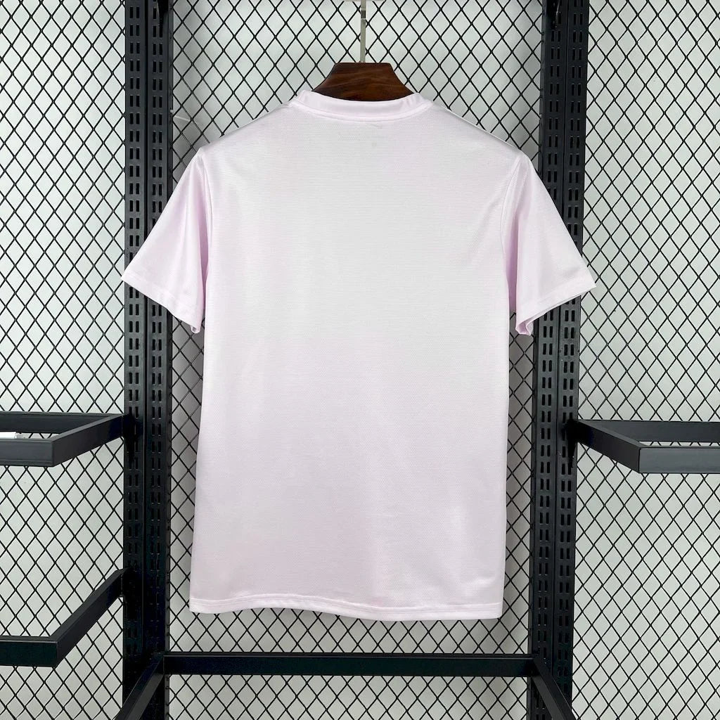 2026 Brazil Special Edition Pink Rio Football Shirt